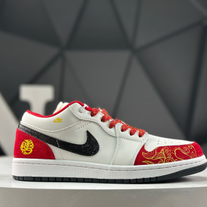 Nike Air Jordan 1 Low Year of the Horse Sneakers
