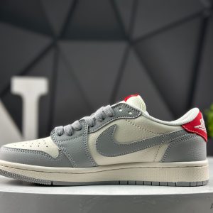 Nike Air Jordan 1 Low x Travis Scott Year of the Horse XT6998-162 Sneakers
