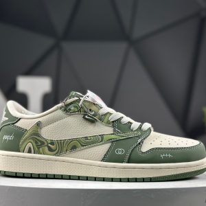 Nike Air Jordan 1 Low x Travis Scott XS2-025 Sneakers
