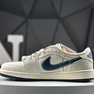 Nike Air Jordan 1 Low x Travis Scott XS2024-004 Sneakers