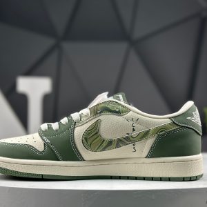 Nike Air Jordan 1 Low x Travis Scott XS2024-039 Sneakers