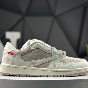 Nike Air Jordan 1 Low x Travis Scott DM7866-130 Sneakers