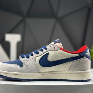 Nike Air Jordan 1 Low x Travis Scott Year of the Horse DX5688-003 Sneakers