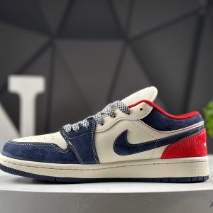 Nike Air Jordan 1 Low x Travis Scott Year of the Horse JY6988-135 Sneakers