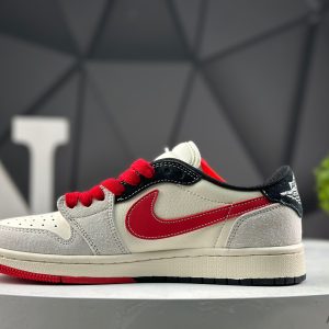 Nike Air Jordan 1 Low x Travis Scott Year of the Horse SD6868-130 Sneakers