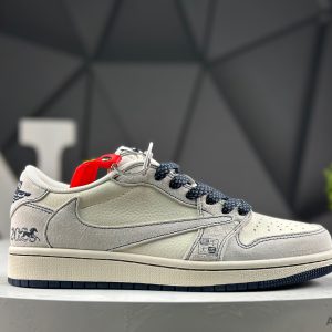Nike Air Jordan 1 Low x Travis Scott Year of the Horse SD6868-120 Sneakers