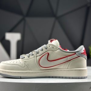 Nike Air Jordan 1 Low x Travis Scott Year of the Horse JY6988-126 Sneakers