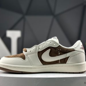 Nike Air Jordan 1 Low x Travis Scott Year of the Horse DM7866-129 Sneakers