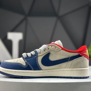 Nike Air Jordan 1 Low x Travis Scott JJ2508-102 Sneakers