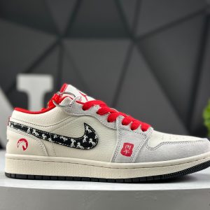 Nike Air Jordan 1 Low Year of the Horse LX1988-825 Sneakers