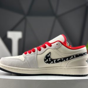 Nike Air Jordan 1 Low Year of the Horse LX1988-825 Sneakers