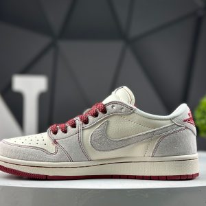 Nike Air Jordan 1 Low x Travis Scott x Fragment Year of the Horse Fragment XA2001-906 Sneakers