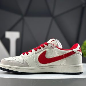 Nike Air Jordan 1 Low x Travis Scott x Fragment Year of the Horse Fragment LX1988-801 Sneakers