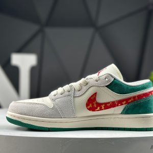 Nike Air Jordan 1 Low x Travis Scott Year of the Horse LX1988-823 Sneakers
