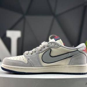 Nike Air Jordan 1 Low x Travis Scott Year of the Horse JY6988-122 Sneakers