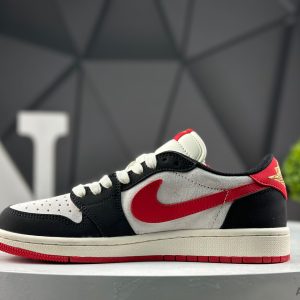 Nike Air Jordan 1 Low x Travis Scott Year of the Horse FF9989-014 Sneakers
