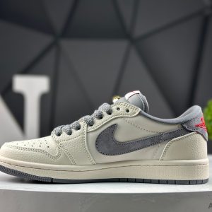 Nike Air Jordan 1 Low x Travis Scott Year of the Horse XT6998-116 Sneakers