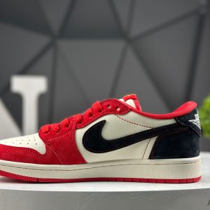 Nike Air Jordan 1 Low x Travis Scott Year of the Horse FC1688-247 Sneakers