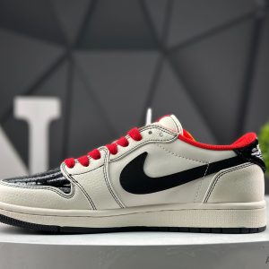 Nike Air Jordan 1 Low x Travis Scott Year of the Horse JJ2508-103 Sneakers