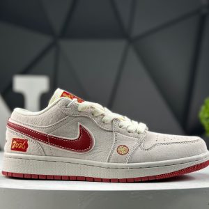 Nike Air Jordan 1 Low Year of the Horse SM6668-513 Sneakers