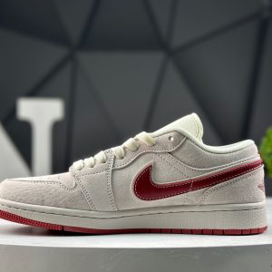 Nike Air Jordan 1 Low Year of the Horse SM6668-513 Sneakers