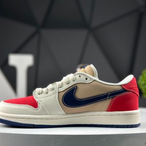 Nike Air Jordan 1 Low x Travis Scott Year of the Horse JY6988-145 Sneakers