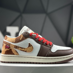 Nike Air Jordan 1 Low Year of the Horse IQ5321-121 Sneakers