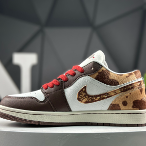 Nike Air Jordan 1 Low Year of the Horse IQ5321-121 Sneakers
