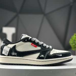 Nike Air Jordan 1 Low x Travis Scott YX5066-299 Sneakers