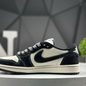 Nike Air Jordan 1 Low x Travis Scott YX5066-299 Sneakers