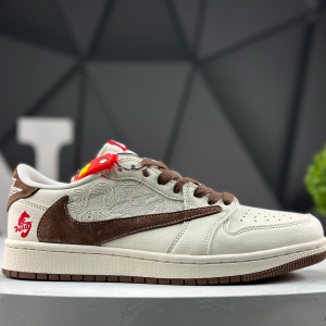 Nike Air Jordan 1 Low Year of the Horse JY6988-141 Sneakers