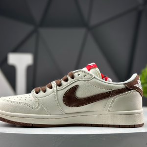 Nike Air Jordan 1 Low Year of the Horse JY6988-141 Sneakers