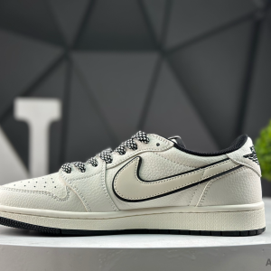 Nike Air Jordan 1 Low x Travis Scott Year of the Horse CS5288-703 Sneakers