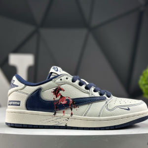 Nike Air Jordan 1 Low x Travis Scott Year of the Horse FF2026-001 Sneakers