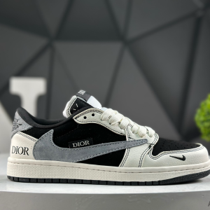 Nike Air Jordan 1 Low x Travis Scott XS2025-083 Sneakers