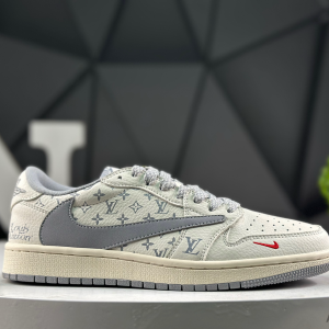 Nike Air Jordan 1 Low x Travis Scott CS5288-502 Sneakers