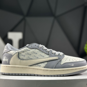 Nike Air Jordan 1 Low x Travis Scott CS5288-500 Sneakers