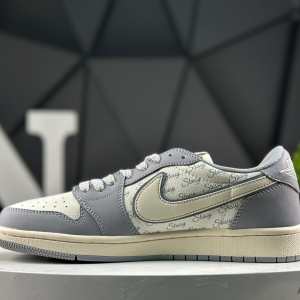Nike Air Jordan 1 Low x Travis Scott CS5288-500 Sneakers