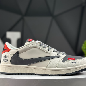 Nike Air Jordan 1 Low x Travis Scott QW5088-210 Sneakers