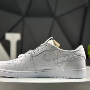Nike Air Jordan 1 Low x Travis Scott TD1228-111 Sneakers
