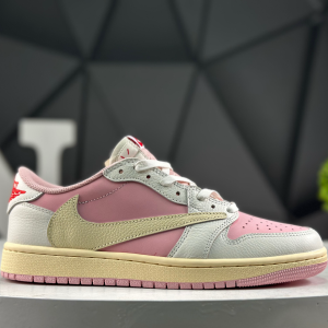 Nike Air Jordan 1 Low x Travis Scott DM7866-600 Sneakers
