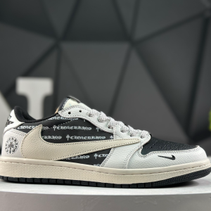 Nike Air Jordan 1 Low x Travis Scott DZ5899-010 Sneakers