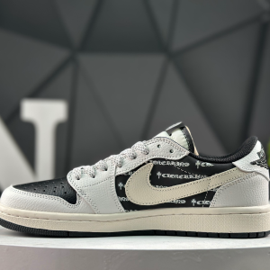 Nike Air Jordan 1 Low x Travis Scott DZ5899-010 Sneakers