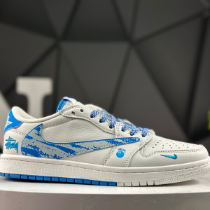 Nike Air Jordan 1 Low x Travis Scott DZ5899-007 Sneakers