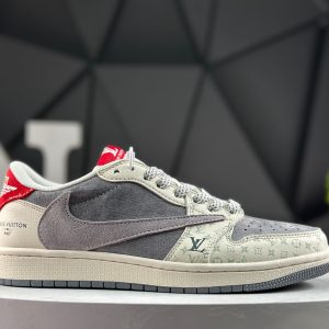 Nike Air Jordan 1 Low x Travis Scott Year of the Horse CX5-050 Sneakers