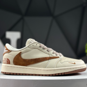 Nike Air Jordan 1 Low x Travis Scott DZ2688-007 Sneakers