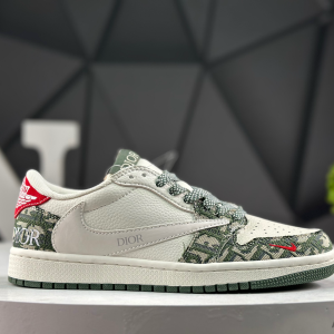 Nike Air Jordan 1 Low x Travis Scott DS2088-001 Sneakers