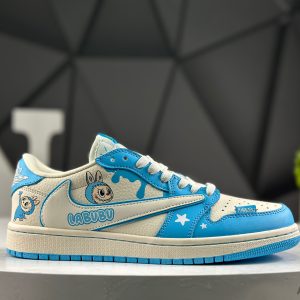 Nike Air Jordan 1 Low x Travis Scott DZ5899-022 Sneakers