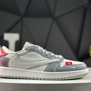 Nike Air Jordan 1 Low x Travis Scott DZ5899-006 Sneakers