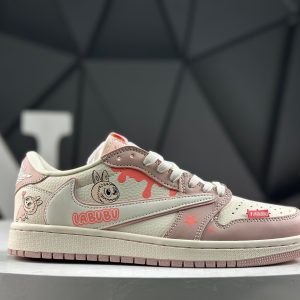 Nike Air Jordan 1 Low x Travis Scott DZ5899-021 Sneakers